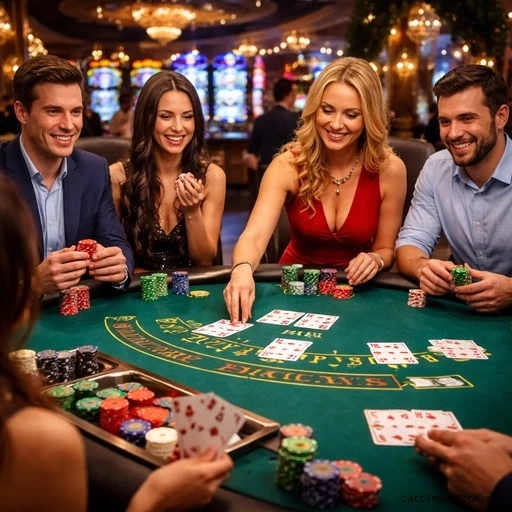 Cassino ao vivo Cattleyapg.com