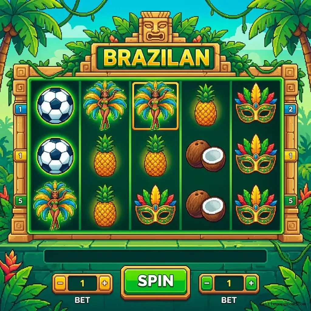 Bônus de slots